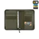 25 - Планшет-органайзер M-TAC А5 Elite Ranger Green
