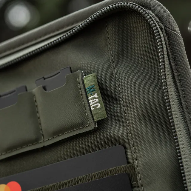 18 - Планшет-органайзер M-TAC А5 Elite Ranger Green