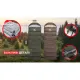 7 - Спальник з капюшоном лівий (1°C) Naturehike U350 NH20MSD07. Зелений