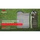 9 - Спальник з капюшоном лівий (1°C) Naturehike U350 NH20MSD07. Зелений