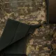 10 - Плитоноска Ares Gen.2 (Комплект 3 подсумки) С системой быстрого сброса, для бронеплит размером 25х30 см. Цвет Пиксель ММ14