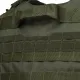 10 - Плитоноска Warmor Gen.4 (Комплект 4 подсумки) с системой быстрого сброса. Molle. Цвет Олива.