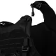 7 - Плитоноска Warmor Gen.4 (Комплект 4 подсумки) с системой быстрого сброса. Molle. Цвет Черная
