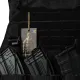 10 - Плитоноска Warmor Gen.4 (Комплект 4 подсумки) с системой быстрого сброса. Molle. Цвет Черная