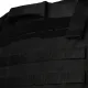 12 - Плитоноска Warmor Gen.4 (Комплект 4 подсумки) с системой быстрого сброса. Molle. Цвет Черная