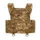 6 - Плитоноска Warmor Gen.3 Pro з системою швидкого скидання. Molle. Колір Піксель