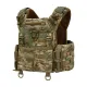 1 - Плитоноска Warmor Gen.3 Pro с системой быстрого сброса. Molle. Цвет Мультикам