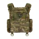 3 - Плитоноска Warmor Gen.3 Pro с системой быстрого сброса. Molle. Цвет Мультикам