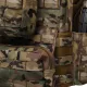 6 - Плитоноска Yakeda с сиcтемой быстрого сброса. Мультикам