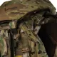 7 - Плитоноска жіноча Warmor gen.3 FL MAX (for Ladies) (без плит). З максимальним набором підсумків, захистом шиї по 1 класу ДСТУ. Мультикам.