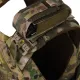 7 - Плитоноска женская Warmor gen.3 FL MAX (for Ladies). С максимальным набором подсумков, быстрым боковым и верхним сбросом (без плит). Мультикам.