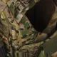 8 - Плитоноска женская Warmor gen.3 FL MAX (for Ladies). С максимальным набором подсумков, быстрым боковым и верхним сбросом (без плит). Мультикам.