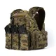 1 - Плитоноска женская Warmor gen.3 FL (for Ladies). С подсумками под магазины АК и быстрым боковым и верхним сбросом (без плит). Мультикам.