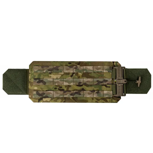 2 - Камербанди з кишенями та швидким скиданням. Розмір XL. 15х35см. Мультикам. Комплект з 2 шт.