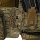 7 - Плитоноска BOGUNKA MAX з системою швидкого скидання. Мультикам