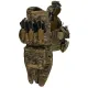 1 - Плитоноска BOGUNKA PRO MAX с сиcтемой быстрого сброса. Мультикам