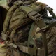 6 - Плитоноска BOGUNKA PRO MAX с сиcтемой быстрого сброса. Мультикам