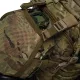 7 - Плитоноска BOGUNKA в максимальной комплектации: баллистическая защита шеи, плеч, боковин, паха, фартука, пояса и ног. Цвет Мультикам