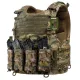 1 - Плитоноска Warmor gen.4 SPECPROM Мультикам. 4 підсумки.