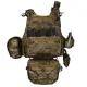3 - Плитоноска Warmor Gen.6 PRO MAX. Мультикам. Максимальний набір підсумків