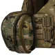 8 - Плитоноска Warmor Gen.6 PRO MAX. Мультикам. Максимальний набір підсумків
