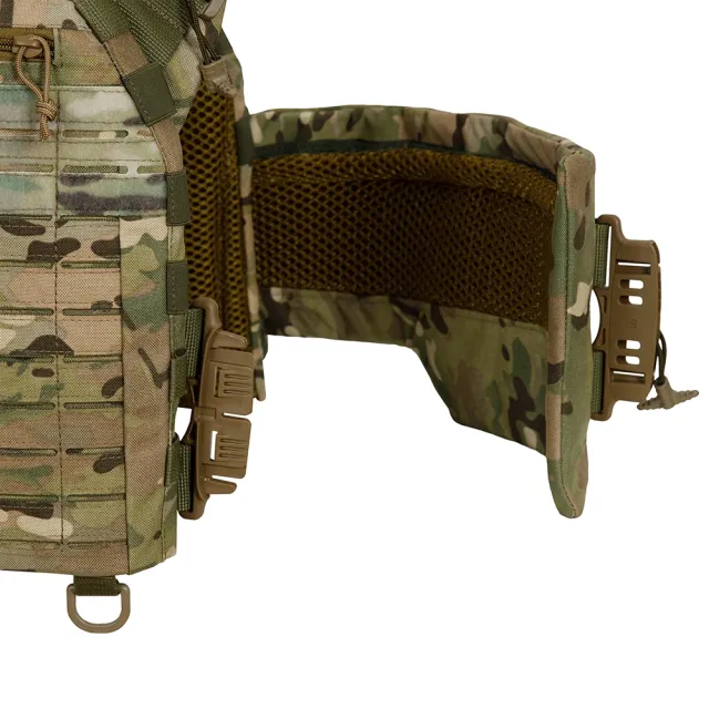 4 - Плитоноска WARMOR Gen.5 V2 +3 підсумки АК Мультикам