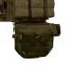 5 - Плитоноска SPECPROM WARMOR Gen.5 V2 з повним комплектом підсумків Олива