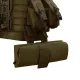 8 - Плитоноска SPECPROM WARMOR Gen.5 V2 з повним комплектом підсумків Олива