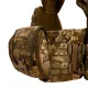 4 - Плитоноска SPECPROM WARMOR Gen.5 V2 з повним комплектом підсумків Піксель