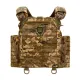 12 - Плитоноска SPECPROM WARMOR Gen.5 V2 з повним комплектом підсумків Піксель