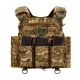 8 - Плитоноска SPECPROM WARMOR Gen.5 V2 Пиксель