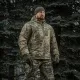 3 - Куртка тактична зимова M-Tac Alpha Gen.IV Pro Primaloft. Піксель MM14