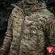 5 - Куртка тактична зимова M-Tac Alpha Gen.IV Pro Primaloft. MС Мультикам