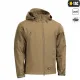 3 - Куртка тактична Soft Shell з підстібкою Tan. Койот