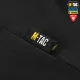 5 - Куртка тактична зимова M-Tac Alpha Gen.IV Pro Primaloft. Чорний