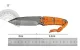 5 - Нож охотничий Gerber E46