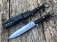 3 - Нож охотничий Ext. Ratia 331 Black