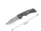 2 - Нож складной Gerber A292 с серрейтором