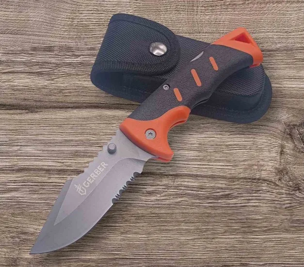 8 - Ніж складний Gerber U6-1