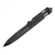 1 - Тактична ручка зі склобоєм Laix B2 Tactical Pen з алюмінію, Чорний