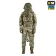 7 - Тактический маскировочный костюм M-Tac Ольха. Мультикам