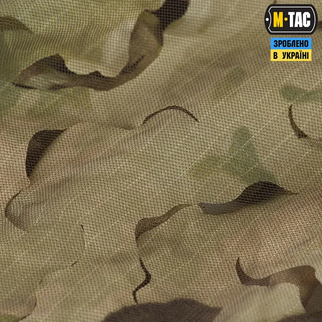 11 - Тактический маскировочный костюм M-Tac Ольха. Мультикам