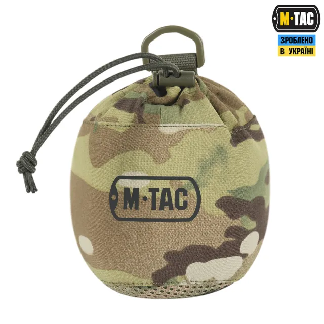 13 - Тактический маскировочный костюм M-Tac Ольха. Мультикам