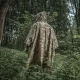 9 - Тактичне пончо M-Tac. Мультикам