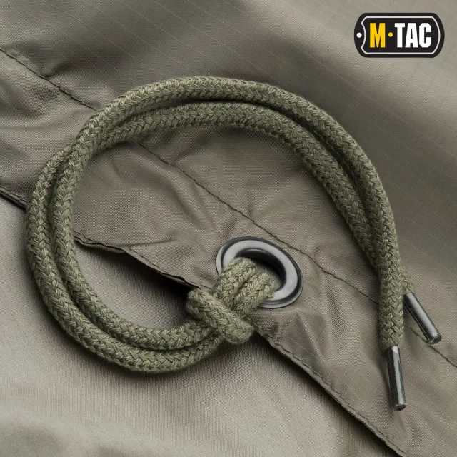 2 - Тактичне пончо M-Tac. Олива