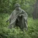 7 - Тактичне пончо M-Tac. Олива