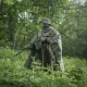 14 - Тактичне пончо M-Tac. Олива