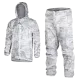 1 - Маскировочный костюм SPECPROM. Зимний. Dark Grey