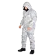 2 - Маскировочный костюм SPECPROM. Зимний. Dark Grey