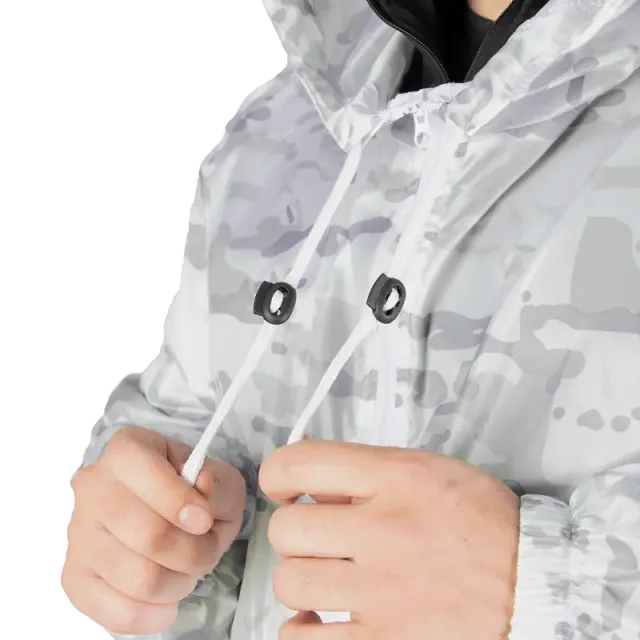 5 - Маскировочный костюм SPECPROM. Зимний. Dark Grey